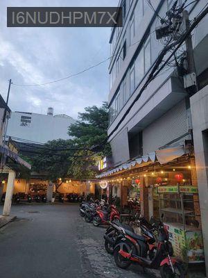 Cần bán nhà gốc 2 mặt tiền - Phường Tân Thành  -  Quận Tân Phú 