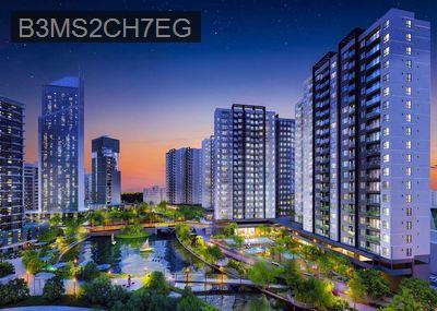 Căn hộ Giá rẻ trả trước chỉ từ 78tr có thể nhận nhà - Phường Hòa Phú  -  Thành phố Thủ Dầu Một 