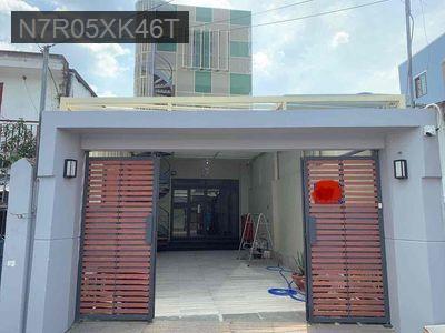 Bán nhà - Xã Tân Thới Nhì  -  Huyện Hóc Môn  - 167m² - 7.5tỷ