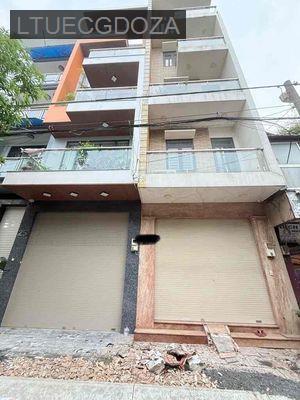 Bán nhà - Phường Tân Thành  -  Quận Tân Phú  - 76m² - 15.5tỷ