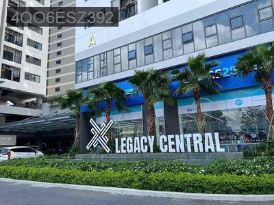 căn hộ studio diện tích 33m2 chung cư legacy prime - Phường Thuận Giao  -  Thị xã Thuận An 