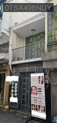 Nhà bán chính chủ Khu tái thiết Khánh Hội - Phường 6  -  Quận 4 