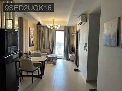 BÁN CĂN PEGASUITE1 - 2PN 2WC ( 68m2) -View ngay hướng mát - Hỗ trợ vay - Phường 6  -  Quận 8 