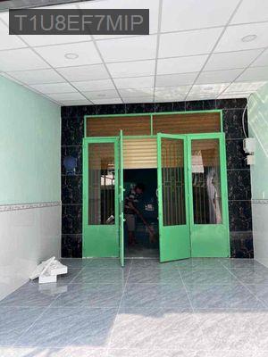 nhà trong Chợ Tân Hương - Phường Phú Thọ Hoà  -  Quận Tân Phú 