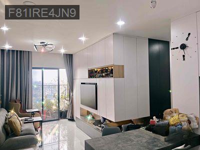 Bán căn hộ mặt tiền đường Võ Văn Kiệt 2PN, 2WC tại Viva Riverside, 3.6 - Phường 1  -  Quận 6 