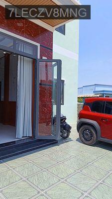 Bán nhà 1 trệt 1 lầu ngay Tỉnh Lộ 2 giá chỉ 1tỷ500 - Xã Tân Phú Trung  -  Huyện Củ Chi 