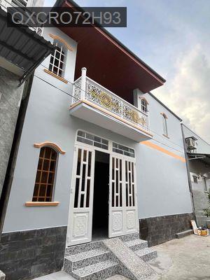 BÁN NHÀ TRUNG TÂM TT CẦN GIUỘC - Thị trấn Cần Giuộc  -  Huyện Cần Giuộc 