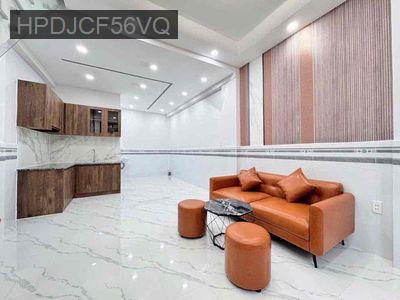 nhà xây mới 100% - Phường Bình Hưng Hòa  -  Quận Bình Tân 