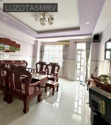 Bán nhà - Phường An Lạc  -  Quận Bình Tân  - 75m² - 11.6tỷ