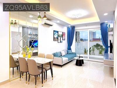 Chính chủ căn 70m2 Moonlight Park View nhà mới 2 ban công, sổ hồng sẵn - Phường An Lạc A  -  Quận Bình Tân 