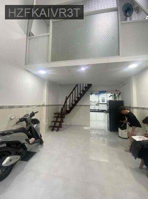 Bán nhà - Phường Phú Thọ Hoà  -  Quận Tân Phú  - 40m² - 4.1tỷ