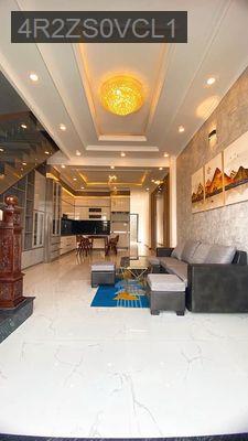 Bán nhà - Phường 11  -  Quận Bình Thạnh  - 70m² - 2.8tỷ