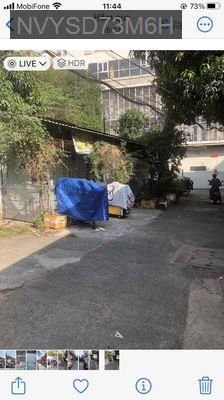 Bán nhà đất Đặng Văn Bi, kế chung cư Moonlight - Phường Bình Thọ  -  Quận Thủ Đức 