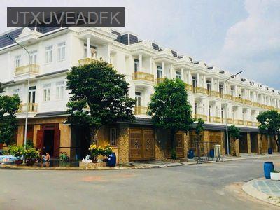 Bán nhà phố Võ Thị Sáu KDC Hoàng Hùng gần GO BIG C Đông Hòa Dĩ An BD - Phường Đông Hòa  -  Thị xã Dĩ An 