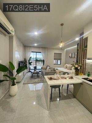 CĂN CHUNG CƯ 2 PHÒNG NGỦ - Phường Hòa Phú  -  Thành phố Thủ Dầu Một 