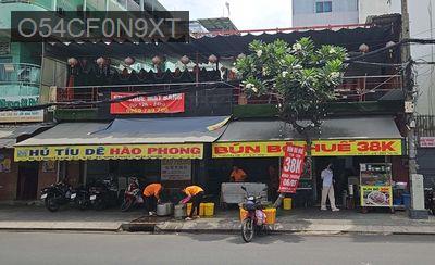 Bán nhà đất - Phường 6  -  Quận 10  - 120m² - 70triệu