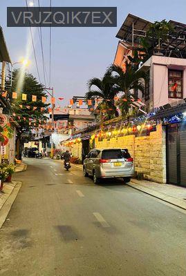 Mặt Tiền TTH 09 D.tích 4x12 Nhà Đúc 3 Tấm - Phường Tân Thới Hiệp  -  Quận 12 