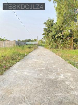 304m thổ , 562m vườn đường xe hơi , KCN Cầu Tràm - Xã Phước Hậu  -  Huyện Cần Giuộc 