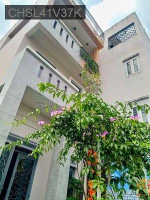 Nhà HXH 5x22m 1 trệt 2 lầu sân thượng full nội thất - Phường Bình Trị Đông A  -  Quận Bình Tân 