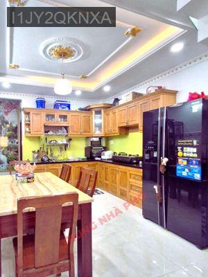 🏡 Nhà 5 tầng như mới – hẻm 8m xe hơi tránh – Hương Lộ 2, Bình Trị Đông - Phường Bình Trị Đông  -  Quận Bình Tân 