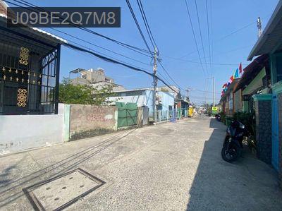 LÔ ĐẤT 125,7M2 FULL THỔ CƯ HẺM 1959 LÊ VĂN LƯONG HẺM XE TẢI 8M 1 SẸC - Xã Nhơn Đức  -  Huyện Nhà Bè 
