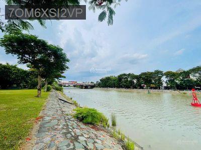 Chỉ 19 tỷ. Khuôn đất KDC Sông Giồng - MT Thân Văn Nhiếp, Q2. 7x17m. - Phường An Phú  -  Quận 2 