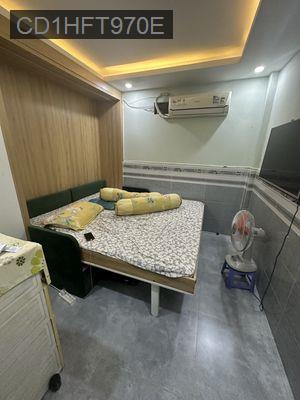 Bán nhà - Phường 7  -  Quận Phú Nhuận  - 40m² - 9tỷ