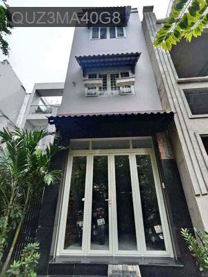 Bán nhà  1/Trần Khánh dư P tân định quận 1  Nhà hẻm ô tô trung tâm - Phường Tân Định  -  Quận 1 