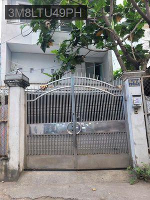 CẦN BÁN DÃY NHÀ ĐANG CHO THUÊ - Phường Tân Tạo  -  Quận Bình Tân 