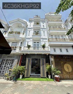 CẮT LỖ MẠNH! NHÀ NHIÊU TỨ PHÚ NHUẬN 62M². CHỈ 6,84 TỶ GIÁ HIẾM KHU VỰC - Phường 7  -  Quận Phú Nhuận 