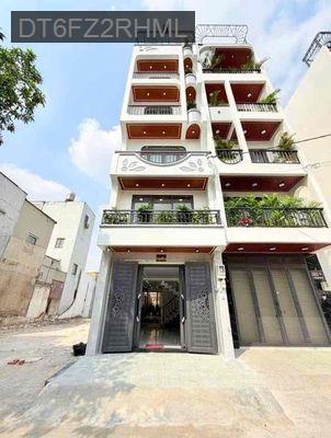 nhà chính chủ cần bán 4M x 20M đúc 5 tấm q12. TPHCM - Phường Trung Mỹ Tây  -  Quận 12 