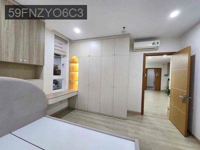 Bán căn hộ Him Lam Chợ Lớn 84m2 sổ hồng có nt - Phường 11  -  Quận 6 