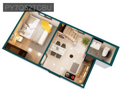 Căn hộ mini, 25-42m2, Premium home, Q12 - Phường An Phú Đông  -  Quận 12 