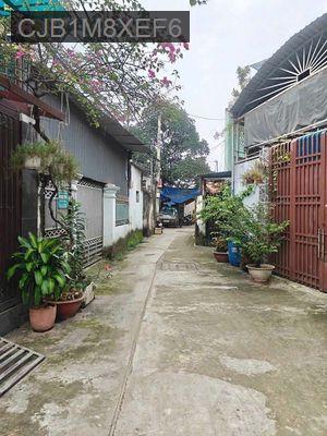 Nhà bán kp1 tân chánh hiệp q12 - Phường Tân Chánh Hiệp  -  Quận 12 