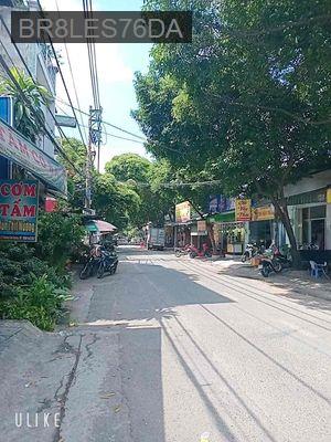 Nhà chính chủ MT đường Dương Văn Dương . P .Tân Quý.Q .Tân Phú - Phường Tân Quý  -  Quận Tân Phú 