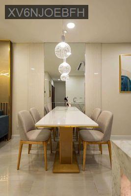 Chính Chủ Cần Bán Gấp CH 3PN, 2WC, Full Nội Thất, Tại KingDom 101, Q10 - Phường 14  -  Quận 10 