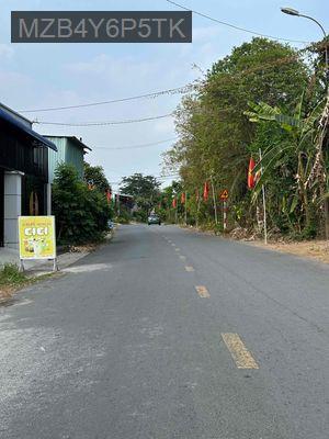 CỦ CHI NHỈNH 1TỶ - MẶT TIỀN ĐƯỜNG SỐ - XE TẢI BON BON - PHAN VĂN KHẢI - Xã Tân Thông Hội  -  Huyện Củ Chi 
