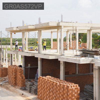 "Nhà Phố" tại TP. Bến Cát *** - Xã An Điền  -  Thị xã Bến Cát 