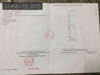 Cần tiền bán gấp bao giá rẻ nhât khu - Phường Hiệp Thành  -  Thành phố Thủ Dầu Một 