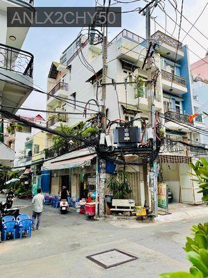 Bán nhà - Phường 1  -  Quận 8  - 48m² - 14.8tỷ