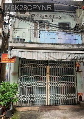 Nhà bán Lãnh Binh Thăng - Phường 8  -  Quận 11 