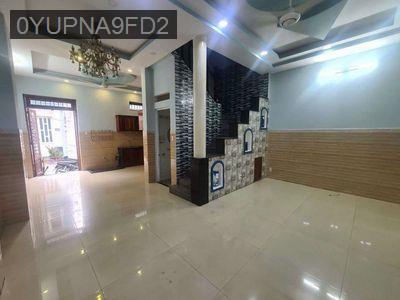 Nhà 3 tầng lầu quận 12 Tphcm - Phường An Phú Đông  -  Quận 12 