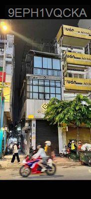 Cần bán mặt tiền đang có hợp đồng cho thuê - Phường 4  -  Quận 3 
