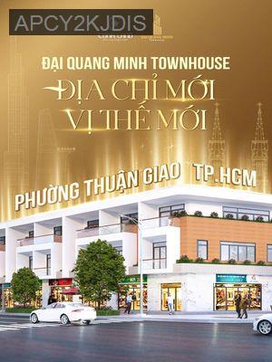Nhà Phố - Ra sổ liền tay - Phường Thuận Giao  -  Thị xã Thuận An 