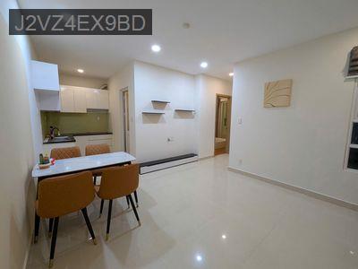 GĐ đi định cư Úc bán căn 2pn 2wc chung cư Dram Home gồm nội thất mới - Phường 7  -  Quận 8 