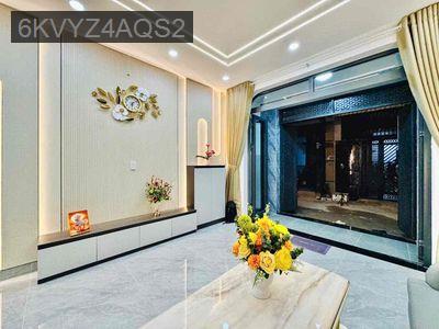 Gò Vấp 2 Tầng, 3PN, nhà mới QTrung, PVChieu - Phường 9  -  Quận Gò Vấp 