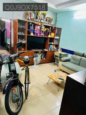 Nhà cần bán  48 m2 ,đường Hoàng Diệu ,Quận 4 - Phường 6  -  Quận 4 
