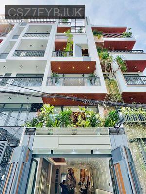 Bán nhà - Phường 14  -  Quận Gò Vấp  - 62m² - 9.6tỷ