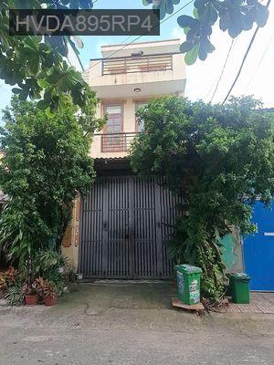 Bán nhà hẻm xe tải, đường TMT2A, P. Trung Mỹ Tây, Q12. DTCN 92m2 - Phường Trung Mỹ Tây  -  Quận 12 