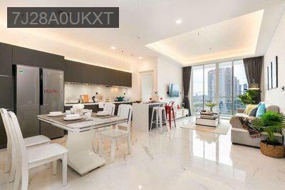 55m2/2tỷ2 Căn hộ 2PN Nguyễn Bỉnh Khiêm Full nội thất Góp 15 Năm - Phường 1  -  Quận Gò Vấp 